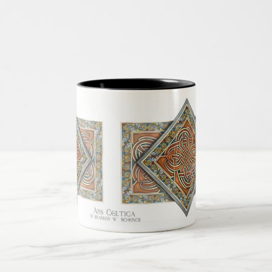 Mok voor interlace-panelen (Center)