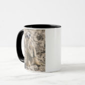 Mok voor intrede (Voorkant links)