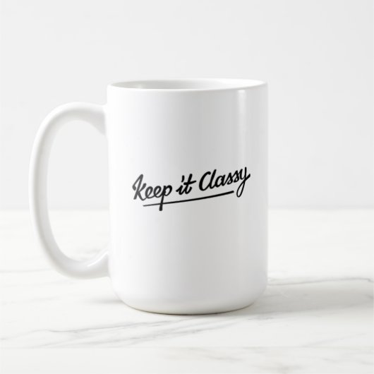Mok voor IT Classy behouden (Links)
