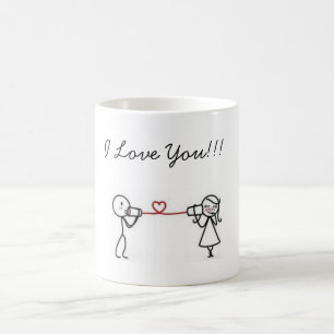 Mok voor jou en je liefde
