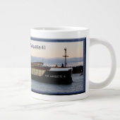 Mok voor jumbo zonder daunted & Pere Marquette 41 (Rechts)