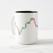 Mok voor kaarsen (Voorkant links)