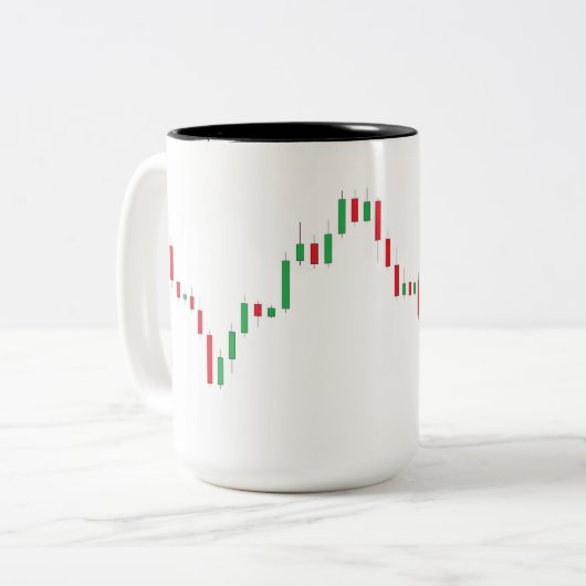 Mok voor kaarsen (Voorkant links)