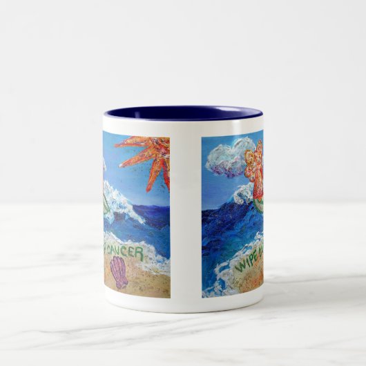 Mok voor kankerverwekkende angel verwijderen (Center)