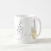 Mok voor katten (Voorkant rechts)