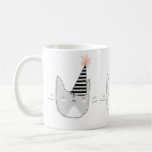 Mok voor katten (Links)