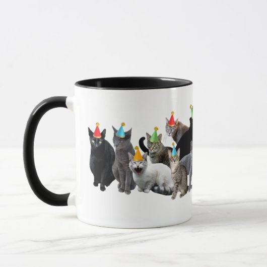 Mok voor katten (Links)