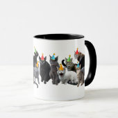 Mok voor katten (Voorkant rechts)