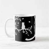 Mok voor katten en kippen (Links)