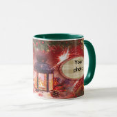 Mok voor kerst Magic (Voorkant rechts)