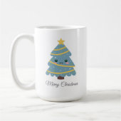 Mok voor kerstbomen (Links)