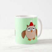 Mok voor kerstboomkoorts (Voorkant rechts)