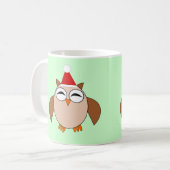 Mok voor kerstboomkoorts (Voorkant links)