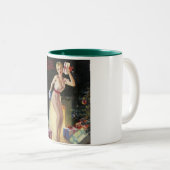 Mok voor kerstcadeautjes (Voorkant rechts)