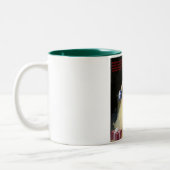 Mok voor kerstcadeautjes (Links)