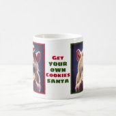 Mok voor kerstkoekjes-a-holic muis (Center)