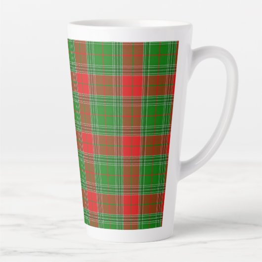 Mok voor kerstkoffie (Rechts)