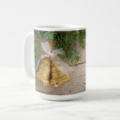 Mok voor kerstliedjes (Voorkant links)