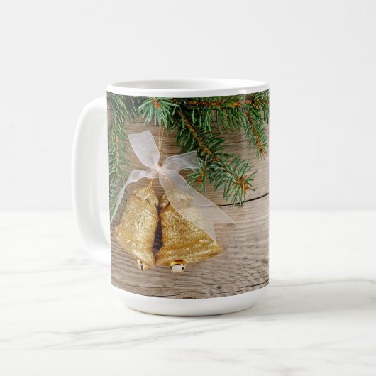 Mok voor kerstliedjes (Voorkant links)