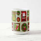 Mok voor kerstmis (Center)
