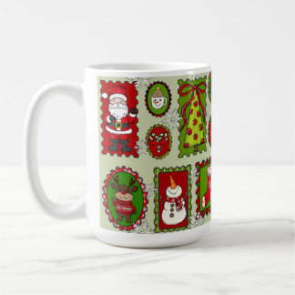 Mok voor kerstmis