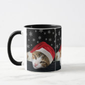 Mok voor kerstmis (Links)