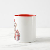 Mok voor kerstmis (Center)