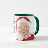 Mok voor Kerstmis in Afrika (Voorkant rechts)