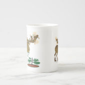 Mok voor kerstmis-Moose~specialiteit (Voorkant)