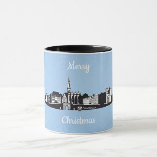 Mok voor Kerstmis Osnabrück