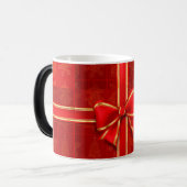 Mok voor kerstmorfie (Voorkant links)