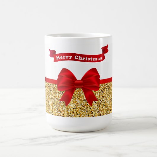 Mok voor kerstmorfie/rode boe (Midden)