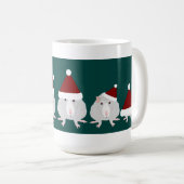 Mok voor kerstratten (Voorkant rechts)