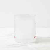 Mok voor kerstsokken (Center)