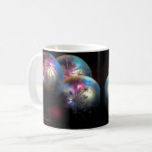 Mok voor kerstversiering #3 00330 (Voorkant links)