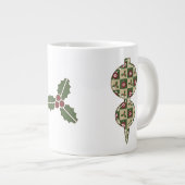 Mok voor kerstviering (Voorkant rechts)