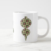 Mok voor kerstviering (Rechts)