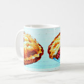 mok voor kertaart (Voorkant links)