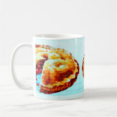 mok voor kertaart (Links)