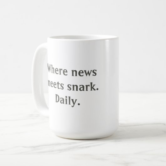 Mok voor kettinginkt (Voorkant links)