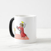 Mok voor kinderbidden (Voorkant links)