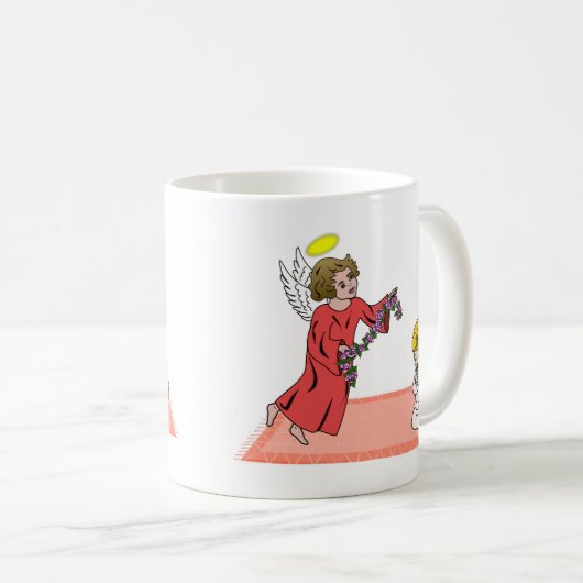 Mok voor kinderbidden (Voorkant rechts)