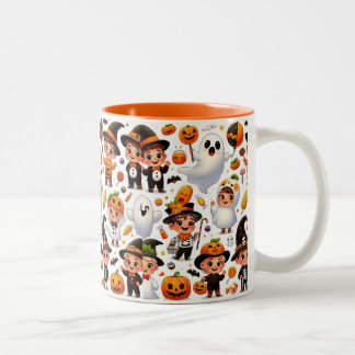 Mok voor kinderen Boo-tiful Brews: Halloween Fun!