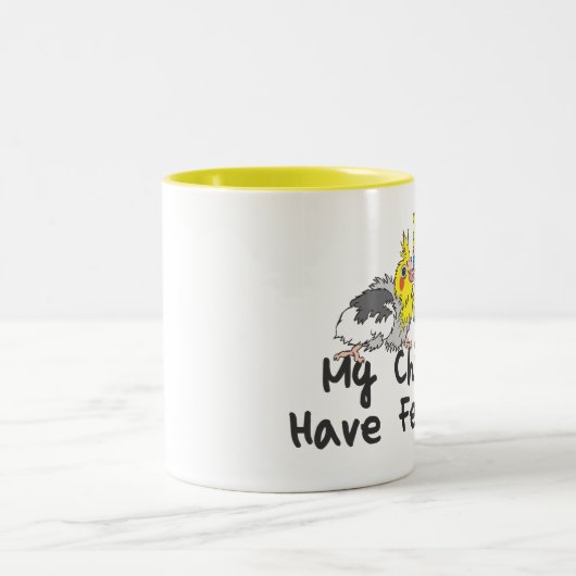 Mok voor kinderen met koorts (Center)