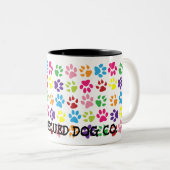 Mok voor kleurenafdrukken (Voorkant rechts)