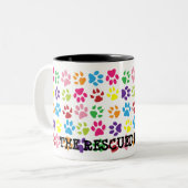 Mok voor kleurenafdrukken (Voorkant links)