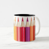 Mok voor kleurenpotlood (Voorkant rechts)