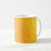Mok voor kleurrijke bierkoffie (Voorkant rechts)