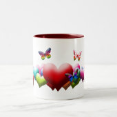 Mok voor kleurrijke kunsten en buistraten (Center)