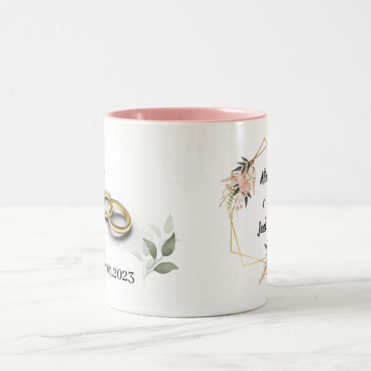  Mok voor kleurrijke weddenschappen (Center)